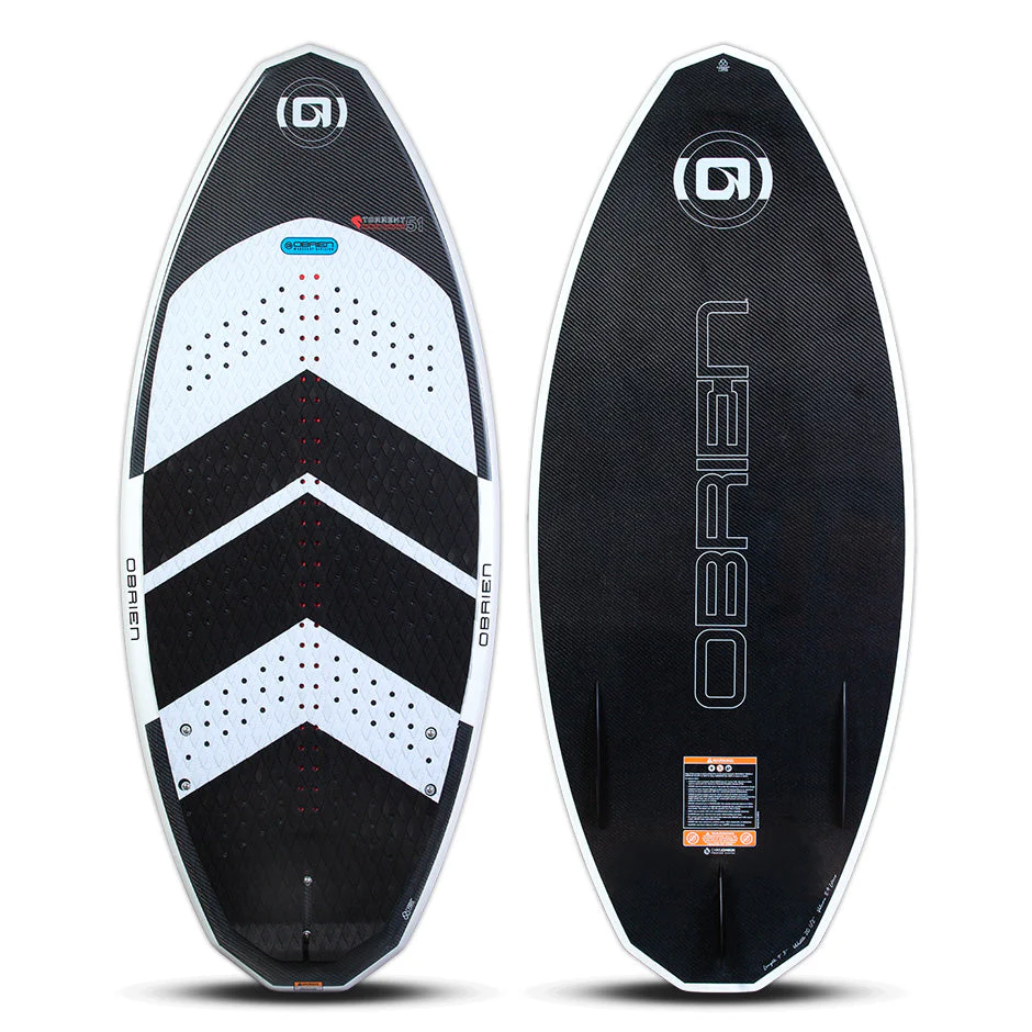 O'Brien Torrent Dark Horse Wakesurf Board (2022) - Blem