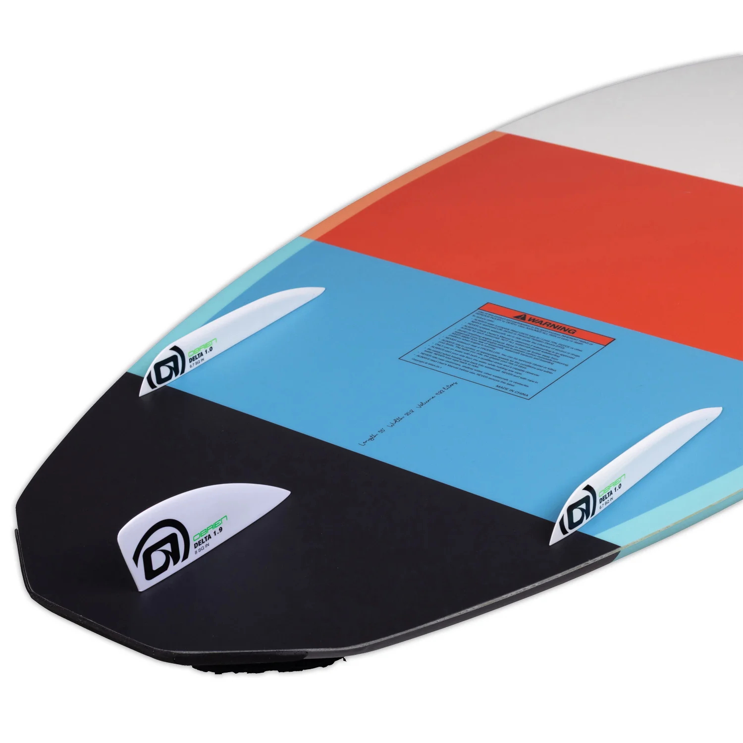 O'Brien Torrent WakeSurf Board - Image 5