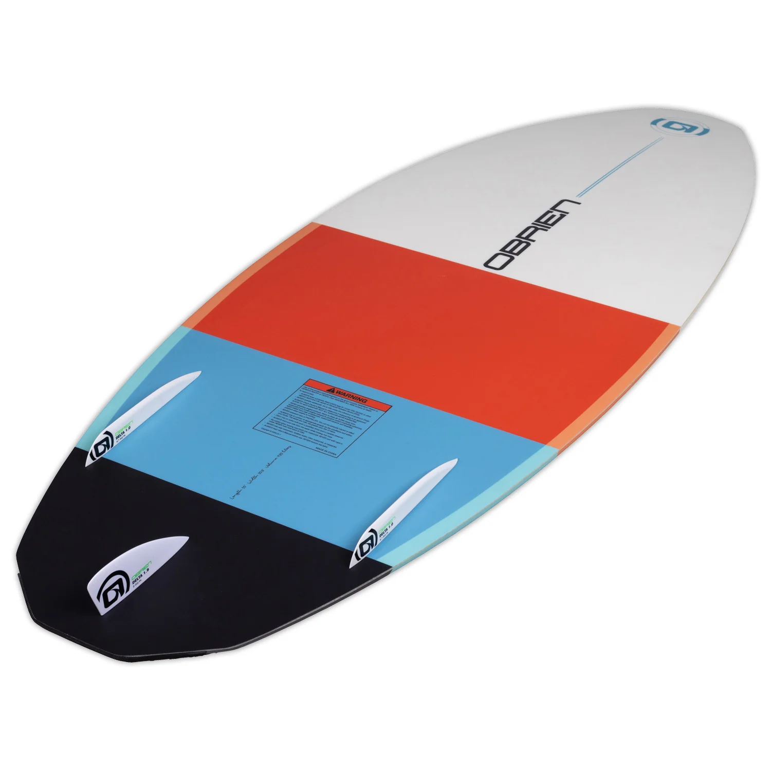 O'Brien Torrent WakeSurf Board - Image 6