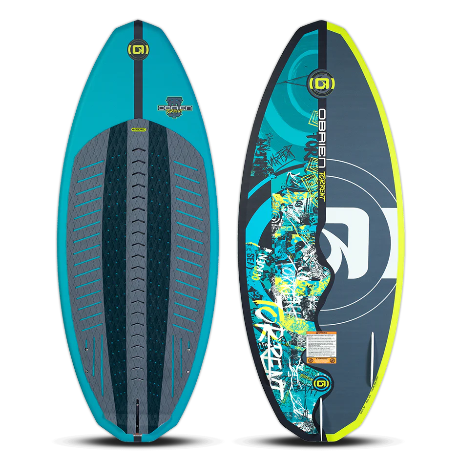 O'Brien Torrent Wakesurf Board