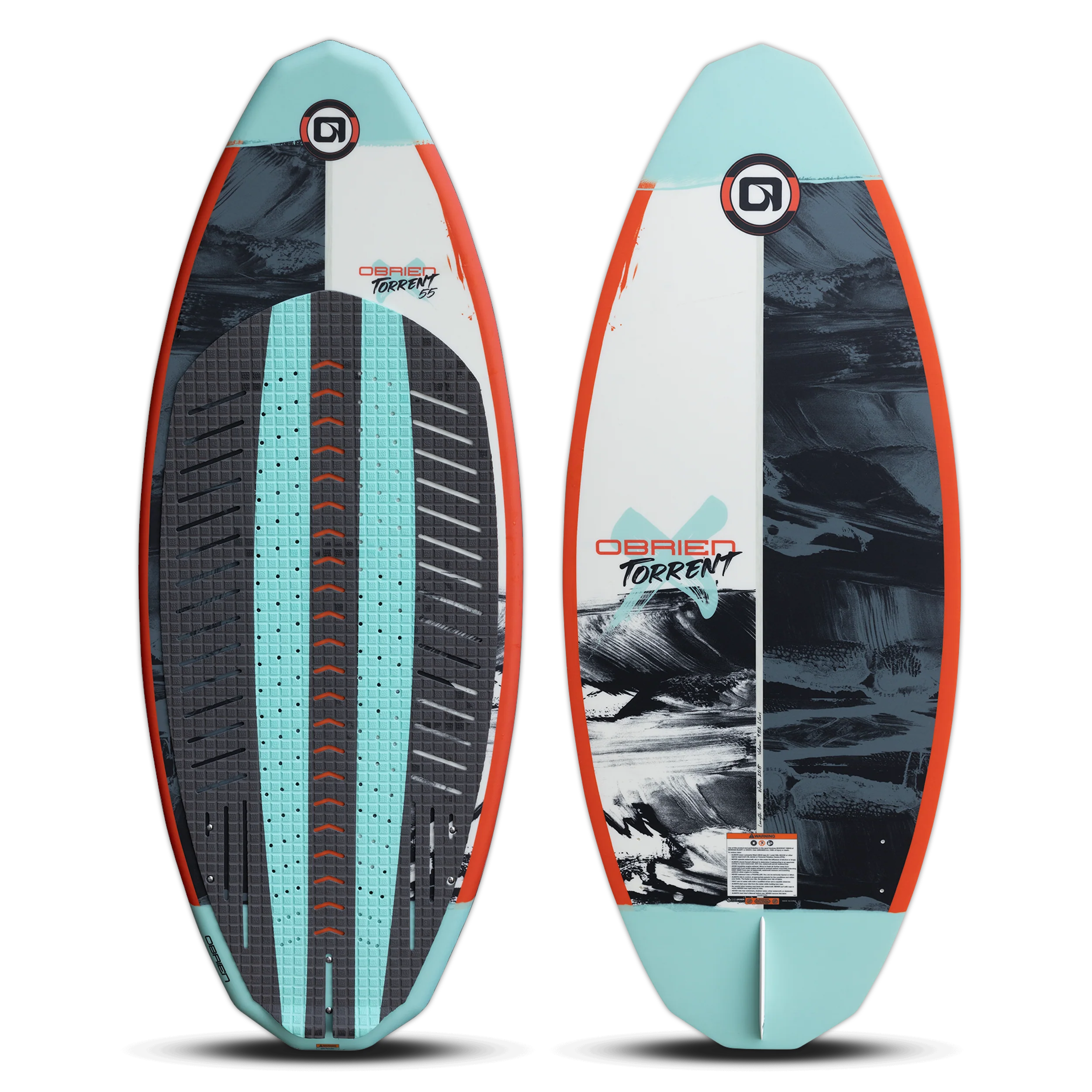 O'Brien Torrent Wakesurf Board