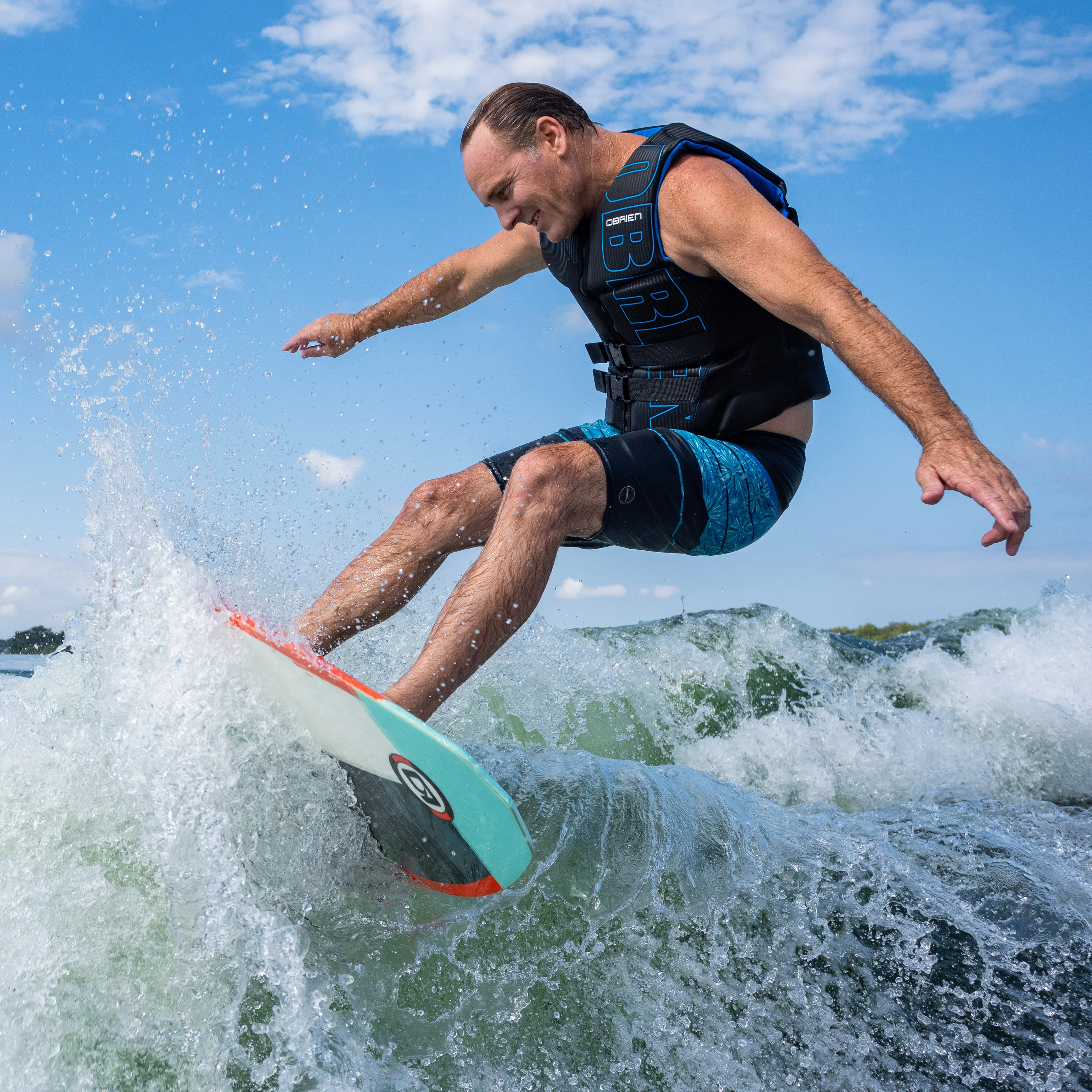 O'Brien Torrent Wakesurf Board - Image 5