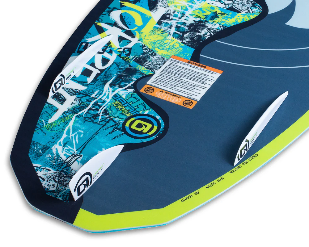 O'Brien Torrent Wakesurf Board - Image 4