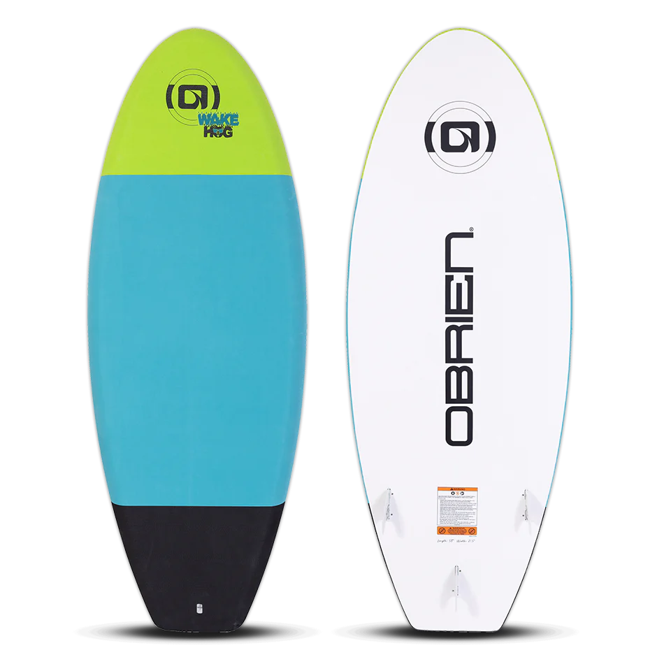 O'Brien Wake Hog Wakesurf Board