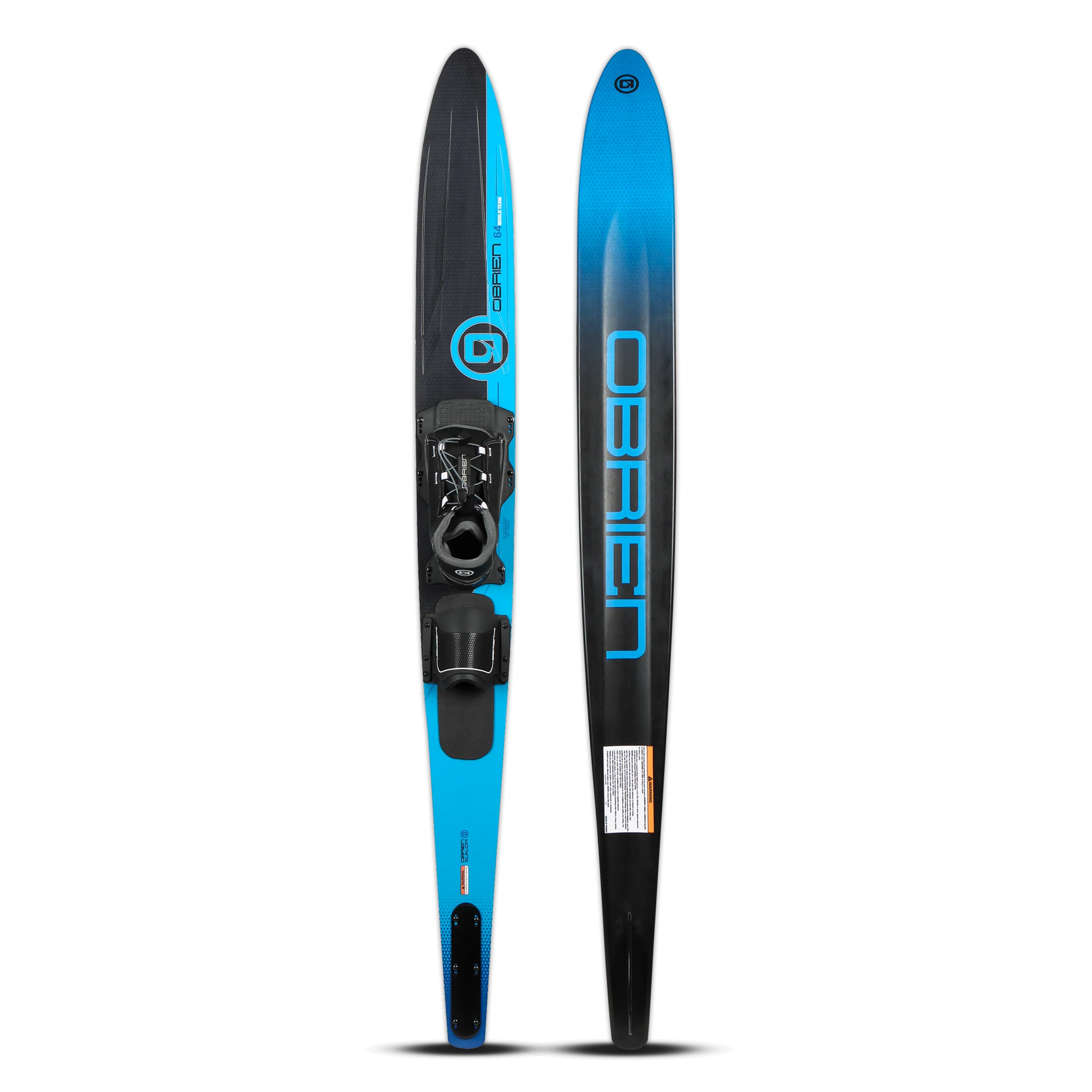 O'Brien World Team with Z9 Bindings