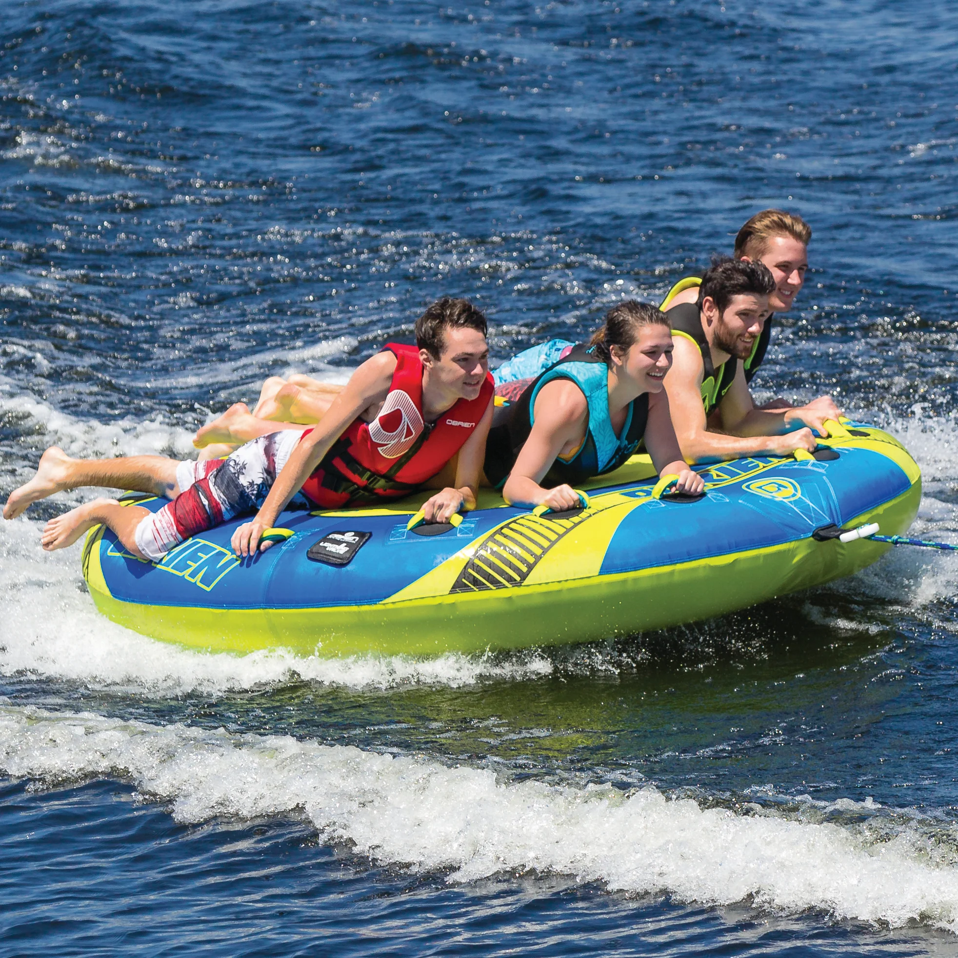 O'Brien X-Scream Boat Tube - Image 3